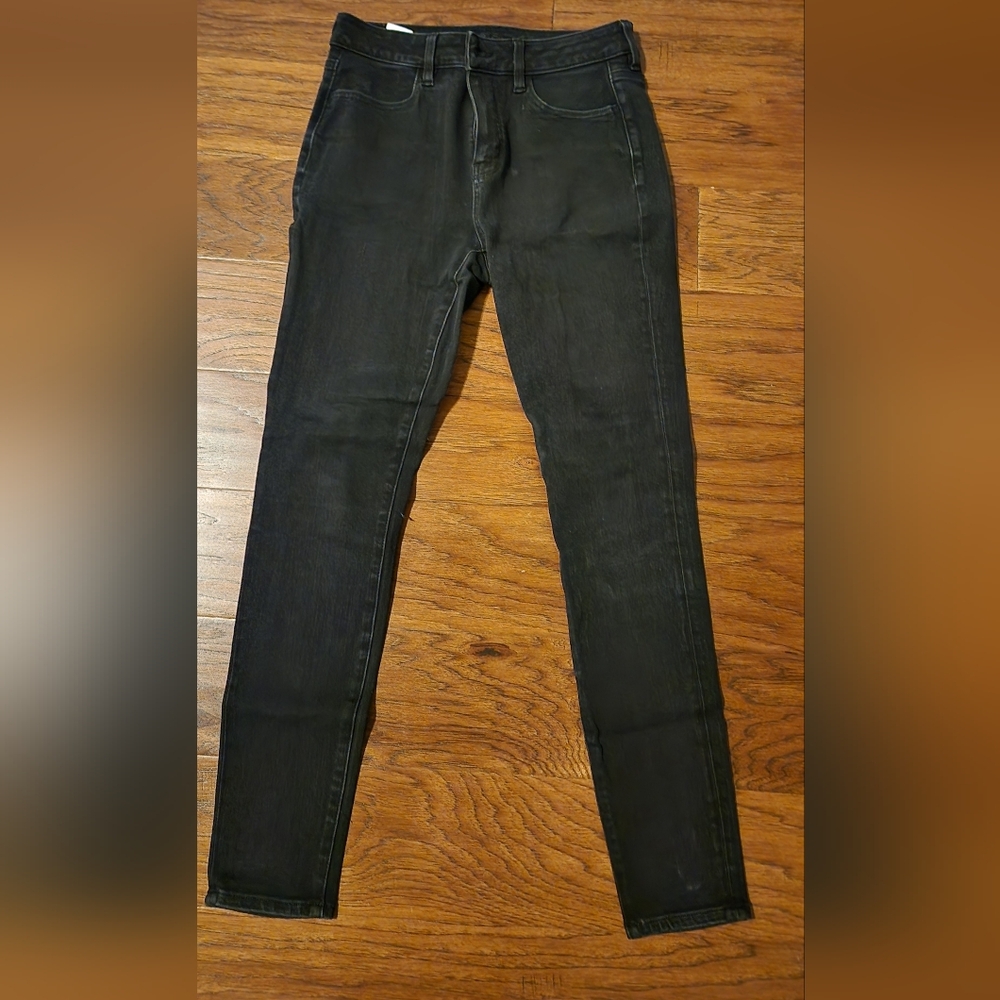 American Eagle Outfitters Black Skinny Jeans